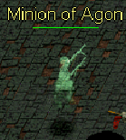 Minion of Agon
