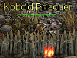 Kobold Prisoner
