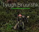 Tyugh Bruurshk