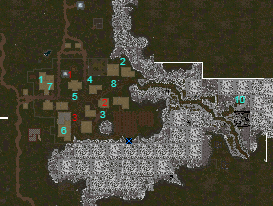 Krog Quest Map Location