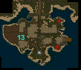 Maraket Quest Map Location