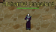 Alchemist Singaford