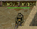 Lady Targon
