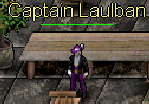 Captain Laulban