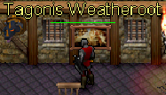 Tagonis Weatheroot