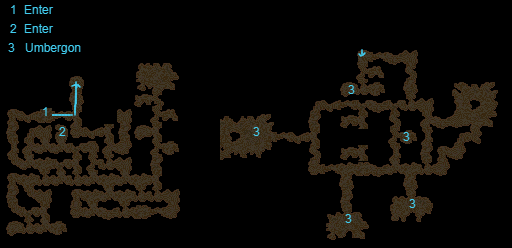 Ethera mine Map