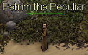 Petrim the Peculiar