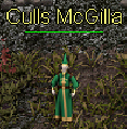 Culls McGilla