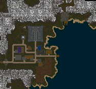 Ethera Palace Map