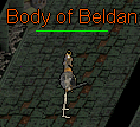 Body of Beldan