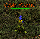 Goblin Warrior