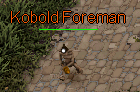 Kobold Foreman