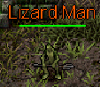 Lizard Man