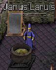 Janus Laruis