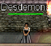 Desdemona