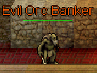 Evil Orc Banker
