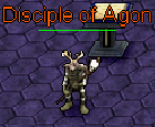 Disciple of Agon