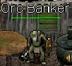 Orc Banker