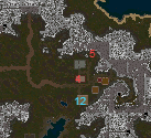 Silvest Quest NPC Map 2