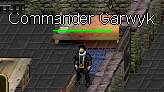 Commander Garwyk