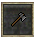 Dull Bladed Axe