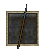 Rusty Tipped Spear