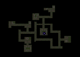 Map of the location of Goblin Leatherworker