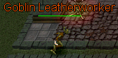 Goblin Leatherworker