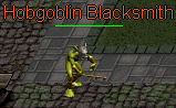 Hobgoblin Blacksmith