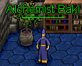 Alchemist Baki