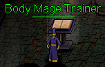 Body Mage Trainer