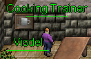 Cooking Trainer