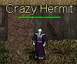 Crazy Hermit