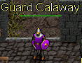 Guard Calaway