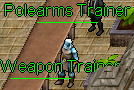 Polearms Trainer